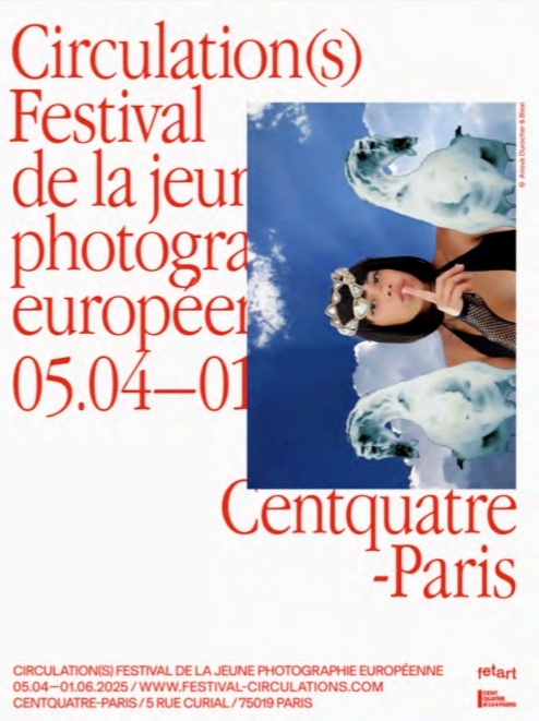15ème édition du festival photographique &laquo;&nbsp;Circulation(s)&nbsp;&raquo;