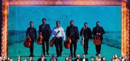 Chico & the Gypsies, le spectacle anniversaire avec l&rsquo;orchestre symphonique au Palais des Congrès&nbsp;Paris