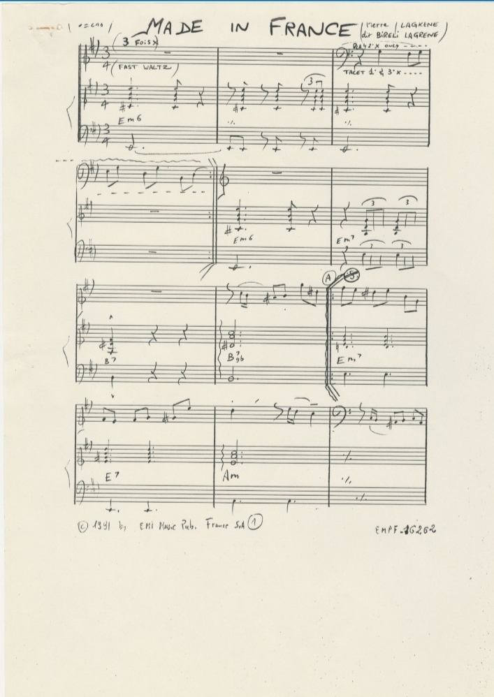 &laquo;&nbsp;Puces à l&rsquo;oreille&nbsp;&raquo;, exposition dans le cadre du Festival Musiques des Puces de St Ouen, 20ème&nbsp;édition