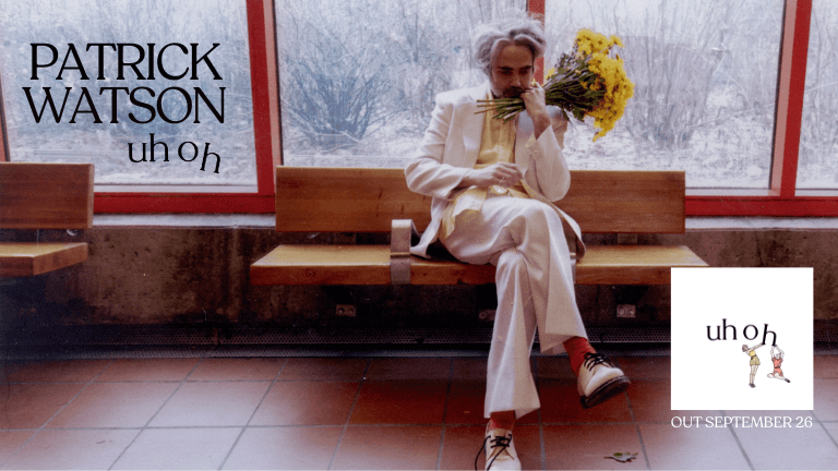 Patrick Watson en tournée en France avec son nouvel album « Uh Oh ...