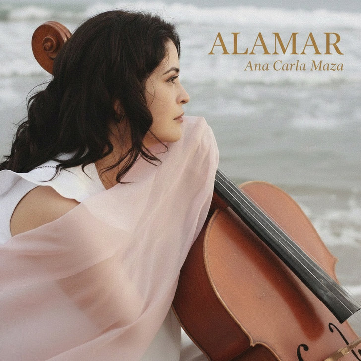 « Alamar », le nouvel album d&rsquo;Ana Carla&nbsp;Maza