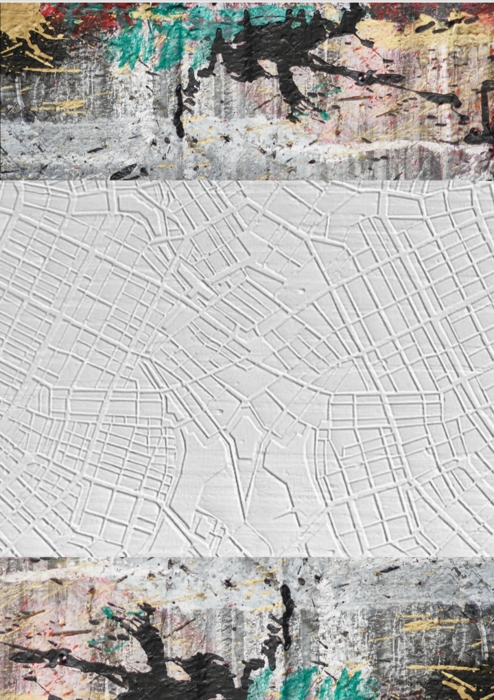 « Ville en Autoportrait », exposition de Sébastien&nbsp;Mehal