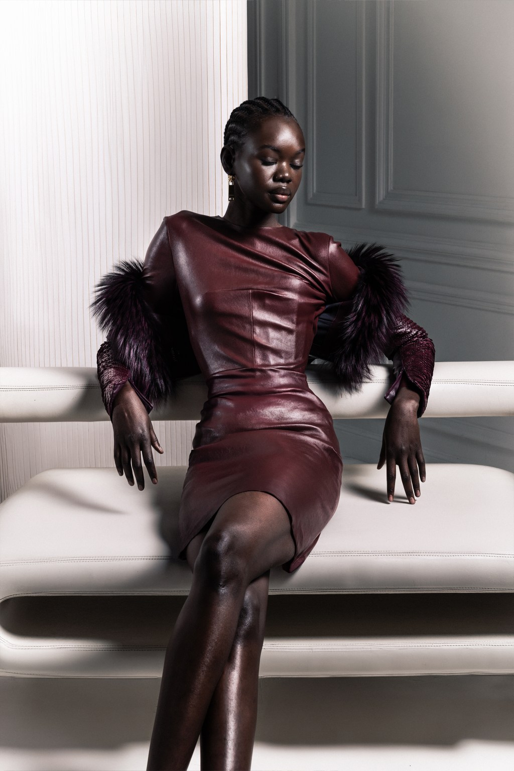 Jitrois – Collection automne-hiver 2026-2027 : &laquo;&nbsp;Paris After Dark, The Urban Romantics&nbsp;&raquo;