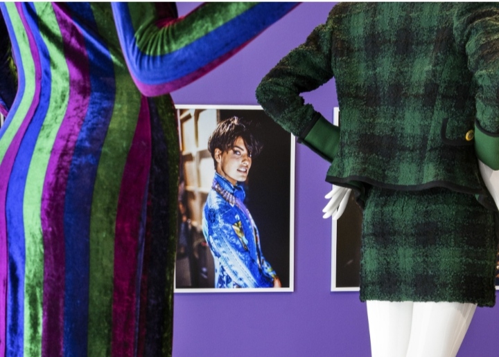 Rétrospective Gianni Versace au Musée&nbsp;Maillol