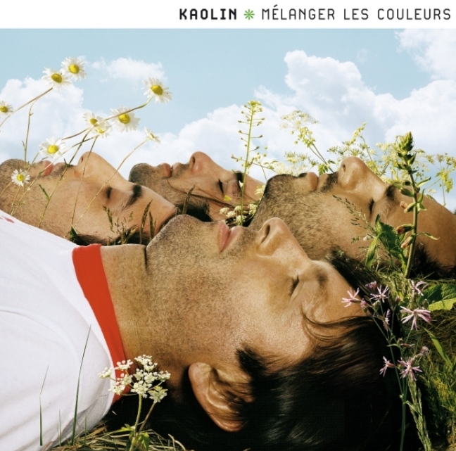 Kaolin, l&rsquo;édition remasterisée et en vinyle de &laquo;&nbsp;Mélanger les couleurs&nbsp;&raquo;