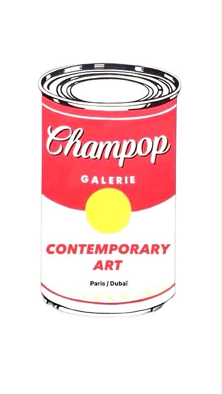 Champop Galerie dévoile sa nouvelle adresse parisienne